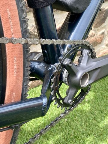 Gebrauchtes ROCKRIDER VTT 29" Rockrider EXPL 540 - 2025 2025 Mountainbike, Blau — Bild 5 von 17