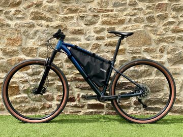 Gebrauchtes ROCKRIDER VTT 29" Rockrider EXPL 540 - 2025 2025 Mountainbike, Blau — Bild 16 von 17