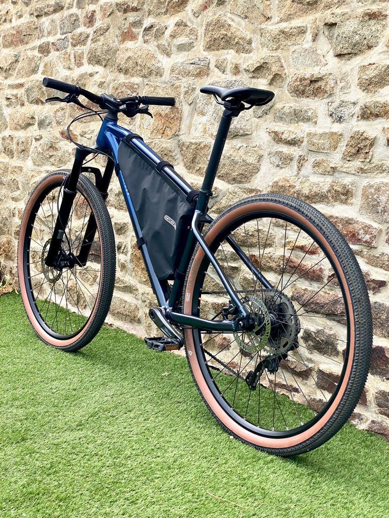 Gebrauchtes ROCKRIDER VTT 29" Rockrider EXPL 540 - 2025 2025 Mountainbike, Blau — Bild 3 von 17