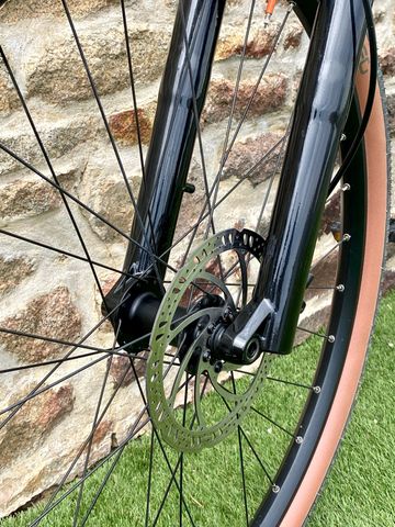 Gebrauchtes ROCKRIDER VTT 29" Rockrider EXPL 540 - 2025 2025 Mountainbike, Blau — Bild 13 von 17