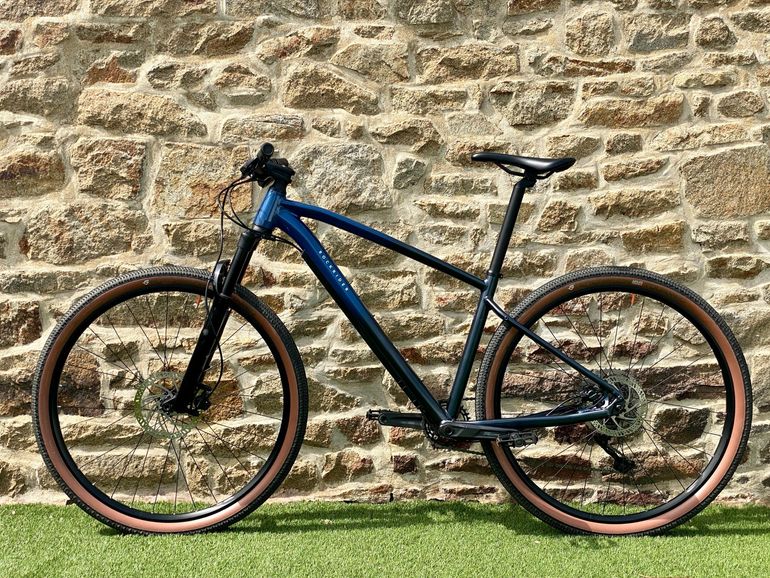Gebrauchtes ROCKRIDER VTT 29" Rockrider EXPL 540 - 2025 2025 Mountainbike, Blau — Bild 15 von 17
