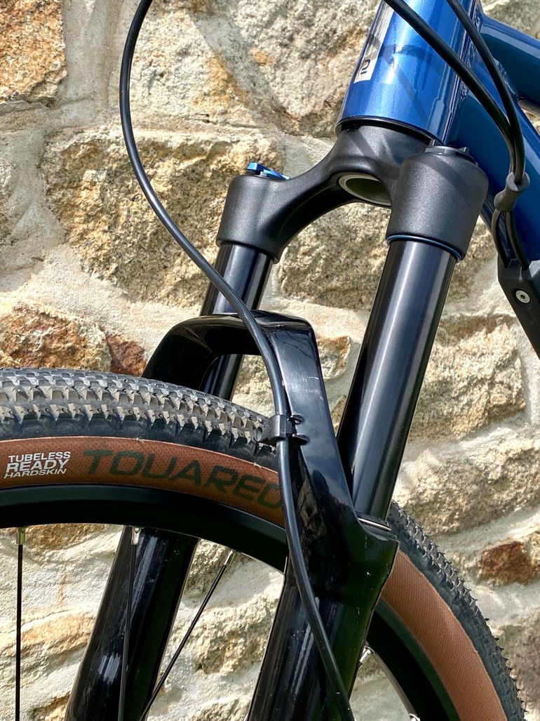 Gebrauchtes ROCKRIDER VTT 29" Rockrider EXPL 540 - 2025 2025 Mountainbike, Blau — Bild 14 von 17