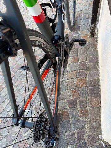 Used Colnago C60 2017 Road & Gravel, Black — image 6 of 6