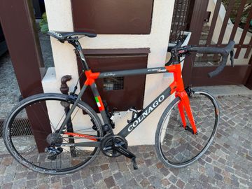 Used Colnago C60 2017 Road & Gravel, Black — image 3 of 6