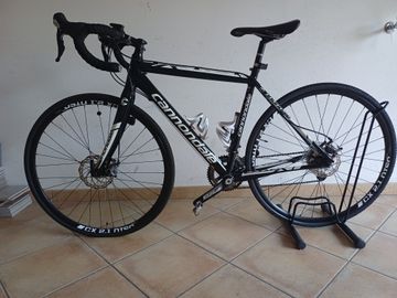 Used Cannondale CAADX 2011 Urban, Black — image 1 of 6