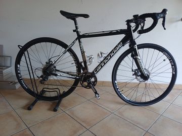 Used Cannondale CAADX 2011 Urban, Black — image 2 of 6