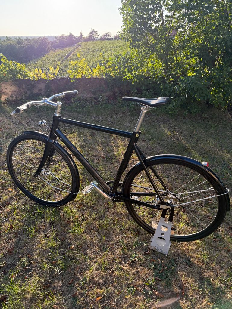 Used Schindelhauer Friedrich Single Speed / Fixed Gear 2021 Urban, Black — image 12 of 14