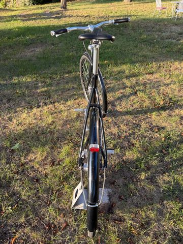 Used Schindelhauer Friedrich Single Speed / Fixed Gear 2021 Urban, Black — image 6 of 14