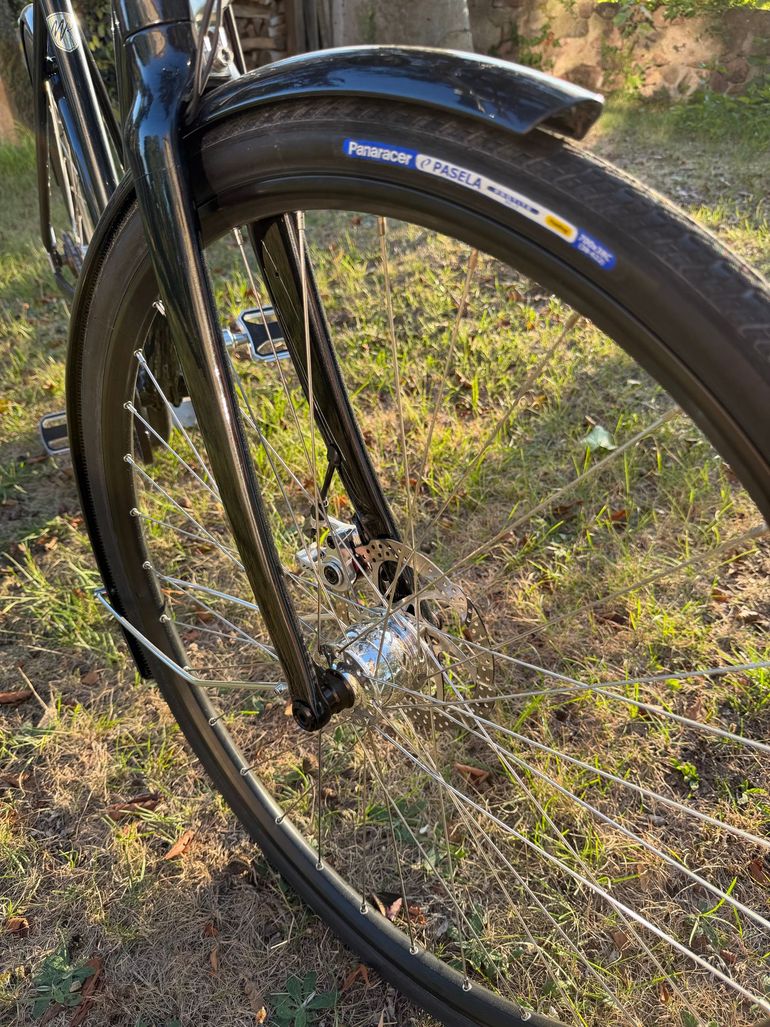 Used Schindelhauer Friedrich Single Speed / Fixed Gear 2021 Urban, Black — image 9 of 14