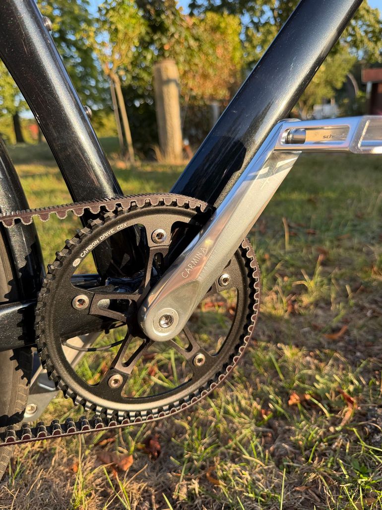 Used Schindelhauer Friedrich Single Speed / Fixed Gear 2021 Urban, Black — image 3 of 14