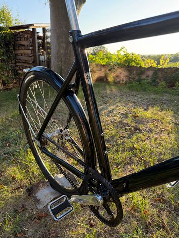 Used Schindelhauer Friedrich Single Speed / Fixed Gear 2021 Urban, Black — image 7 of 14