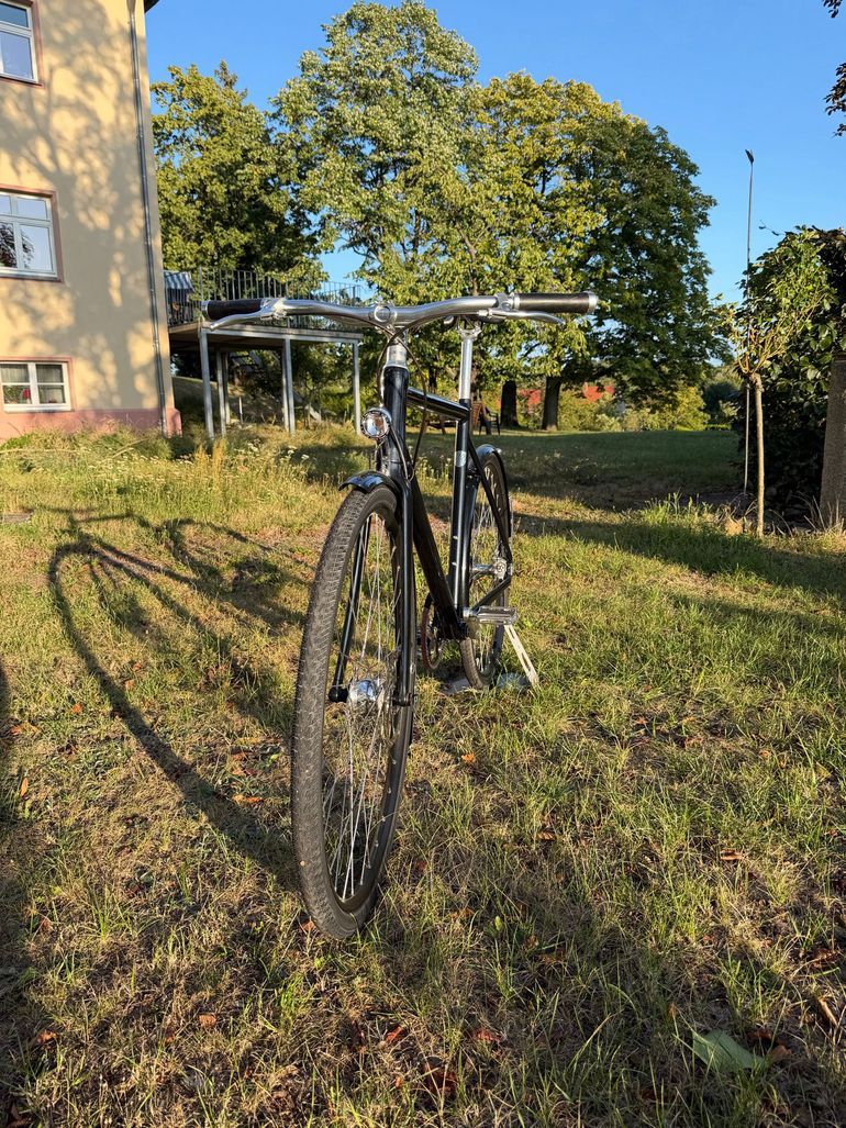 Used Schindelhauer Friedrich Single Speed / Fixed Gear 2021 Urban, Black — image 11 of 14