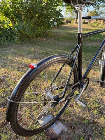 Used Schindelhauer Friedrich Single Speed / Fixed Gear 2021 Urban, Black — image 14 of 14