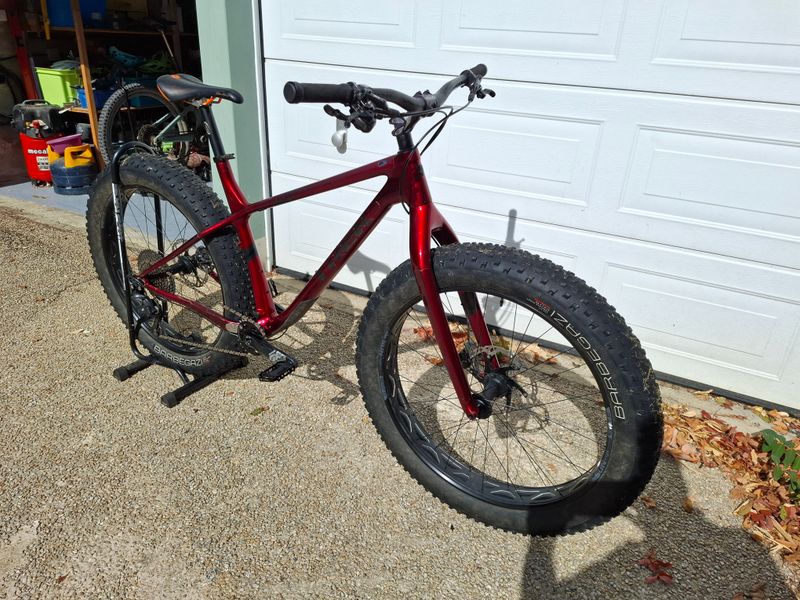Used Trek Farley 9.6 2024 2024 MTB