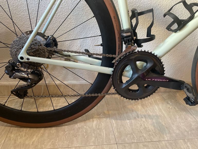 Brugt Specialized Aethos Expert 2021 2021 Road & Gravel — billede 2 af 7