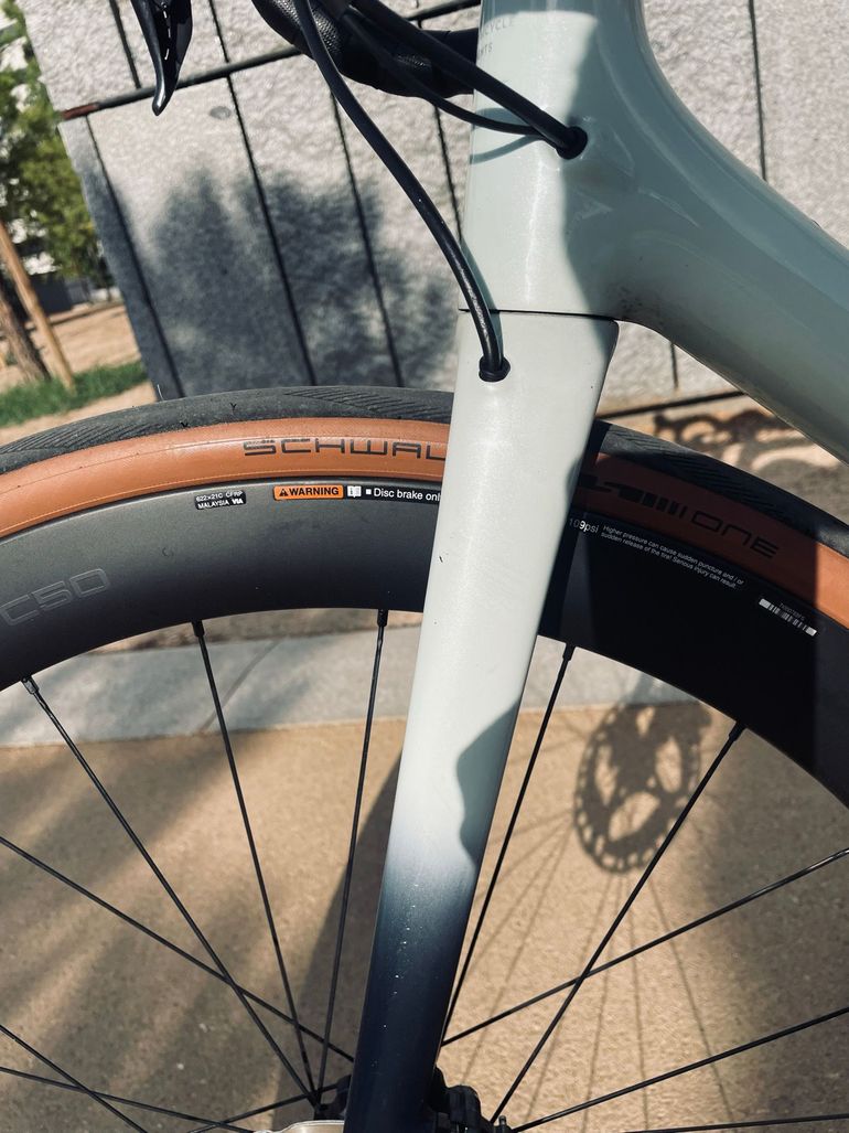 Brugt Specialized Aethos Expert 2021 2021 Road & Gravel — billede 7 af 7