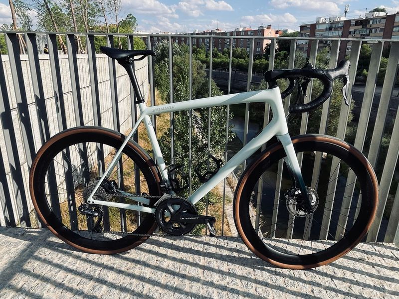 Used Specialized Aethos Expert 2021 2021 Road & Gravel