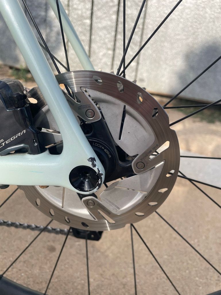 Brugt Specialized Aethos Expert 2021 2021 Road & Gravel — billede 4 af 7