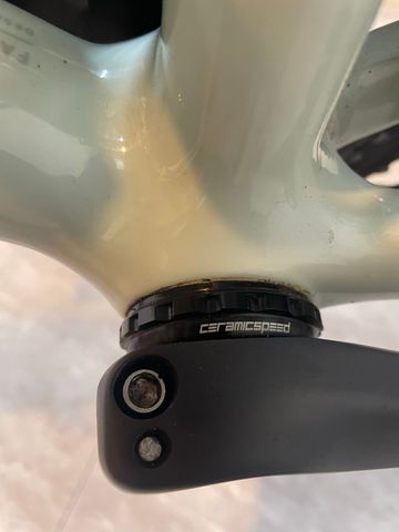 Brugt Specialized Aethos Expert 2021 2021 Road & Gravel — billede 6 af 7