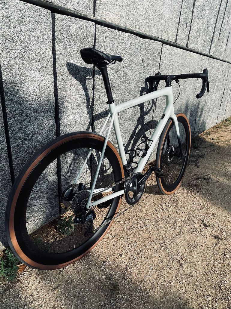 Brugt Specialized Aethos Expert 2021 2021 Road & Gravel — billede 3 af 7