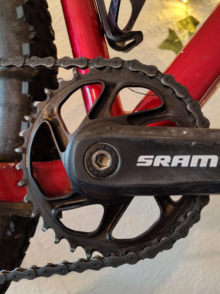 Brugt Trek Marlin 8 Gen 3 2023 2023 Mountainbike — billede 2 af 16