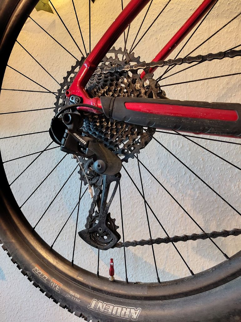 Brugt Trek Marlin 8 Gen 3 2023 2023 Mountainbike — billede 11 af 16