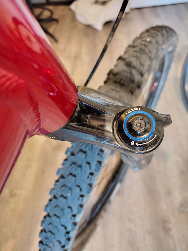Brugt Trek Marlin 8 Gen 3 2023 2023 Mountainbike — billede 13 af 16