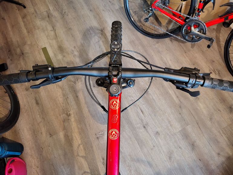 Brugt Trek Marlin 8 Gen 3 2023 2023 Mountainbike — billede 7 af 16