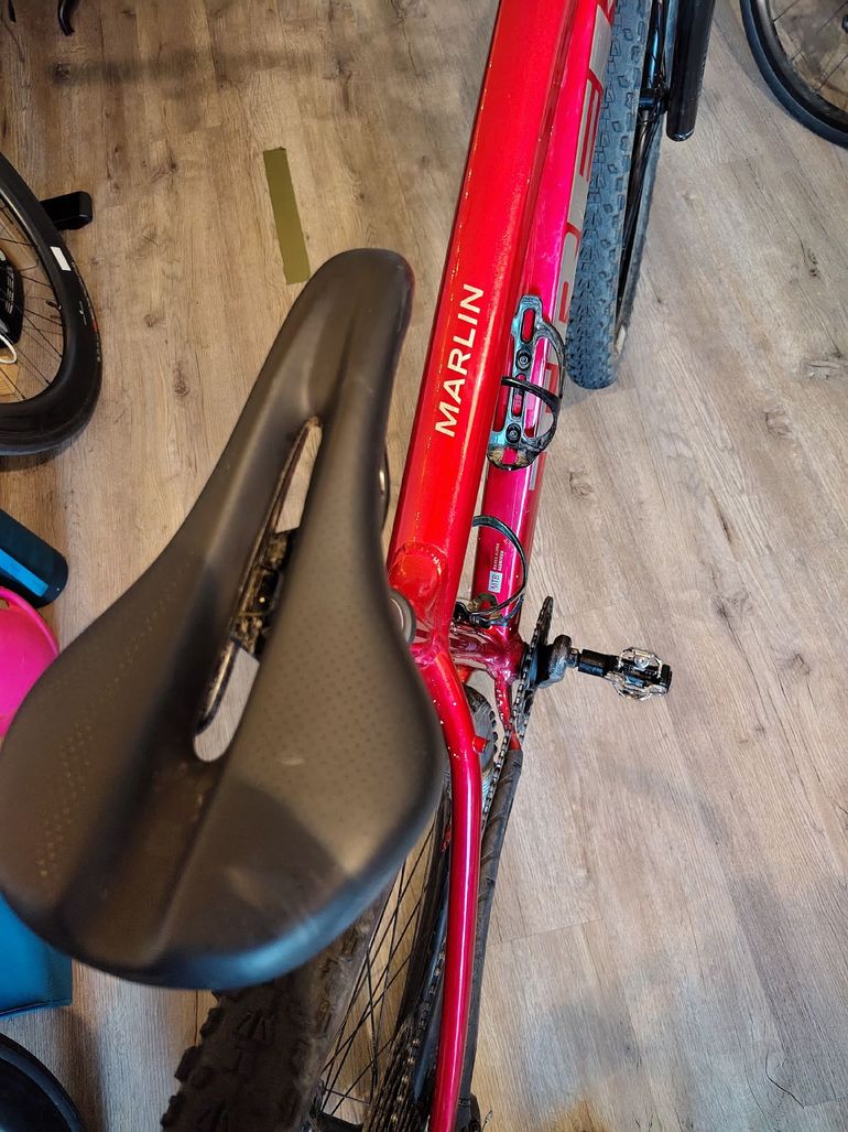 Brugt Trek Marlin 8 Gen 3 2023 2023 Mountainbike — billede 12 af 16