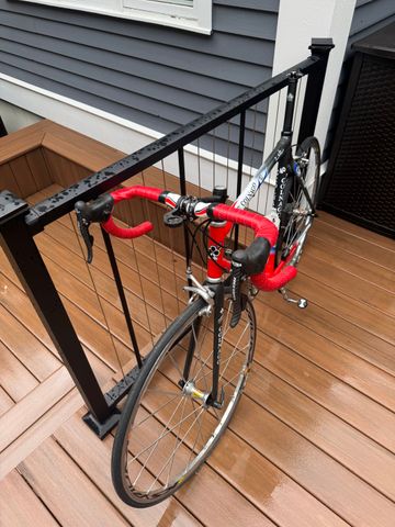 Used Colnago C40 2006 Road & Gravel, Red — image 2 of 6