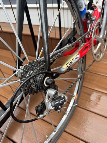 Used Colnago C40 2006 Road & Gravel, Red — image 3 of 6