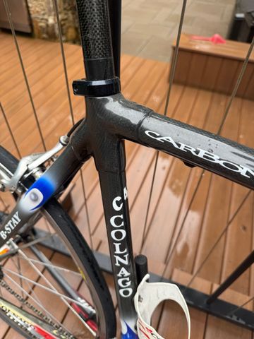 Used Colnago C40 2006 Road & Gravel, Red — image 4 of 6