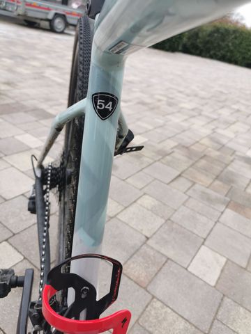 Tweedehands Specialized Diverge Comp Carbon 2022 Frameset 2022 Road & Gravel — afbeelding 2 van 3