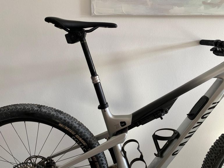 Używany Canyon Lux Trail CF 9 2024 2024 Mountainbike — zdjęcie 9 z 9