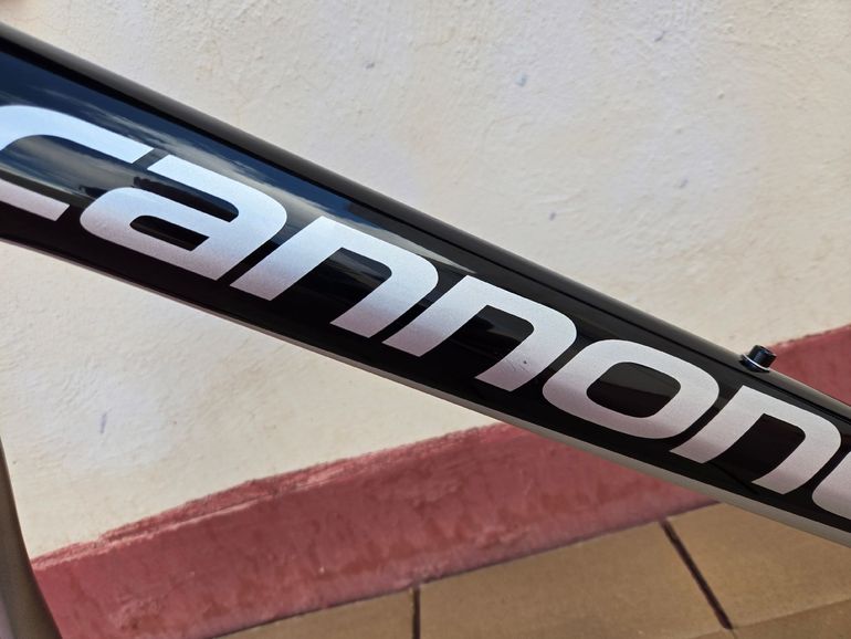 Used Cannondale Synapse Carbon 105 2017 Frameset 2017 Road & Gravel, Light Gray — image 16 of 20