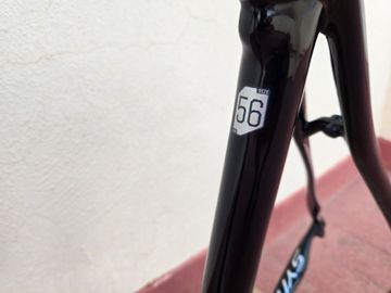 Used Cannondale Synapse Carbon 105 2017 Frameset 2017 Road & Gravel, Light Gray — image 9 of 20