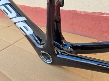 Used Cannondale Synapse Carbon 105 2017 Frameset 2017 Road & Gravel, Light Gray — image 18 of 20