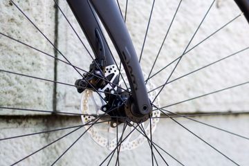 Brugt cicli Barco Marconi RW7 Disc 2025 Road & Gravel — billede 8 af 8
