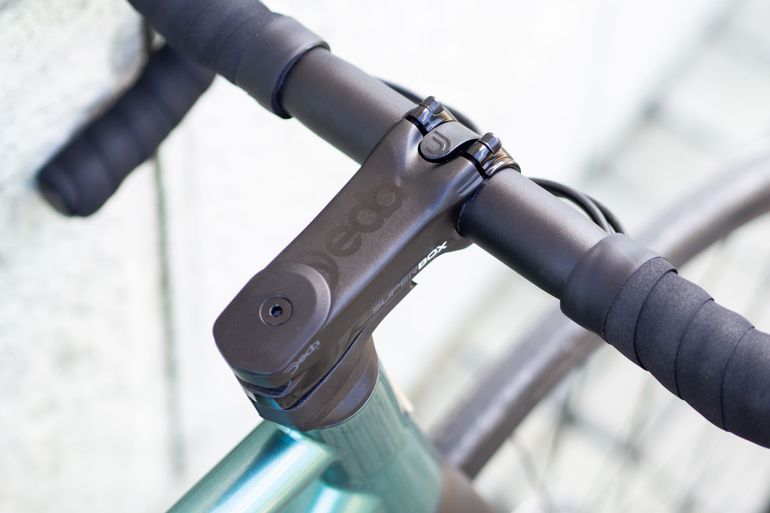 Brugt cicli Barco Marconi RW7 Disc 2025 Road & Gravel — billede 4 af 8