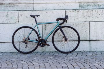 Brugt cicli Barco Marconi RW7 Disc 2025 Road & Gravel — billede 1 af 8