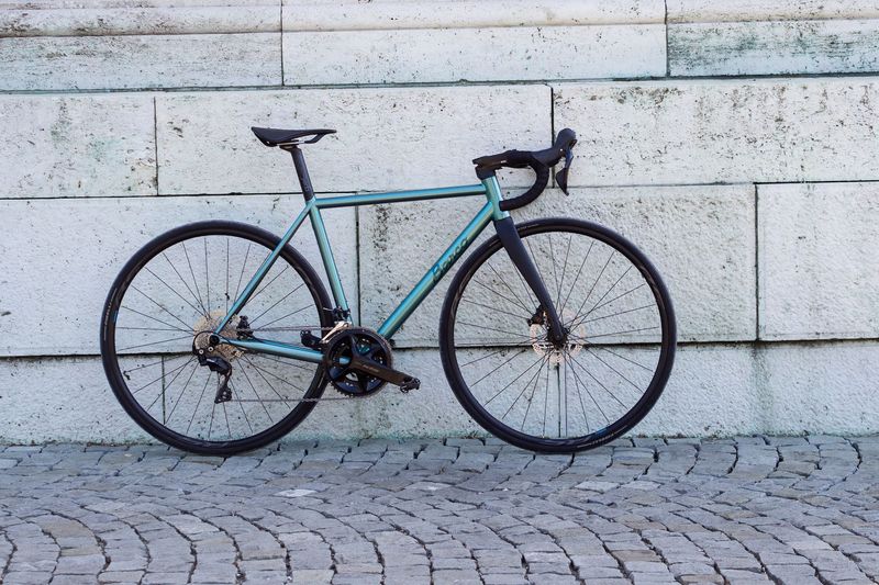 Tweedehands cicli Barco Marconi RW7 Disc 2025 Road & Gravel