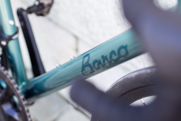 Brugt cicli Barco Marconi RW7 Disc 2025 Road & Gravel — billede 5 af 8