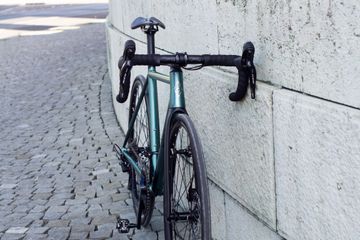 Brugt cicli Barco Marconi RW7 Disc 2025 Road & Gravel — billede 3 af 8