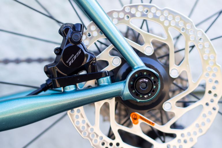 Brugt cicli Barco Marconi RW7 Disc 2025 Road & Gravel — billede 7 af 8