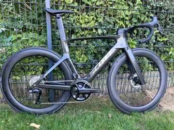 Gebrauchtes Scott Foil RC 10 2025 2025 Road & Gravel, Schwarz — Bild 2 von 5