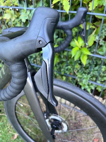 Gebrauchtes Scott Foil RC 10 2025 2025 Road & Gravel, Schwarz — Bild 5 von 5