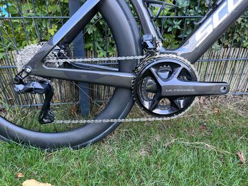 Gebrauchtes Scott Foil RC 10 2025 2025 Road & Gravel, Schwarz — Bild 3 von 5