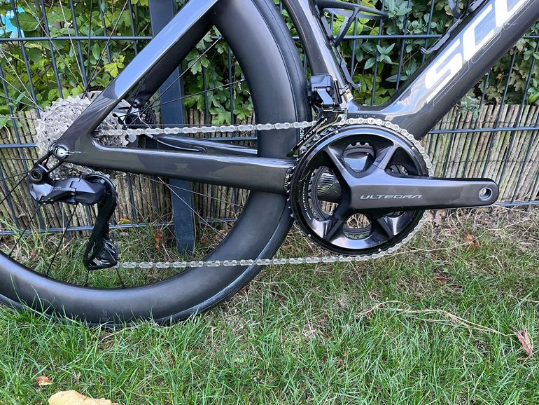 Gebrauchtes Scott Foil RC 10 2025 2025 Road & Gravel, Schwarz — Bild 3 von 5