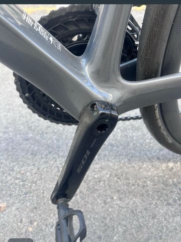 Scott Addict 30 2025 2025 Road & Gravel d'occasion — image 6 sur 9