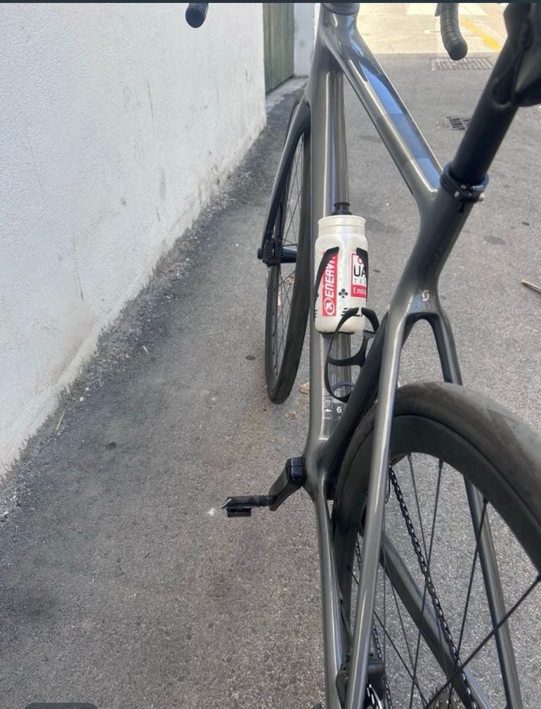 Scott Addict 30 2025 2025 Road & Gravel d'occasion — image 9 sur 9